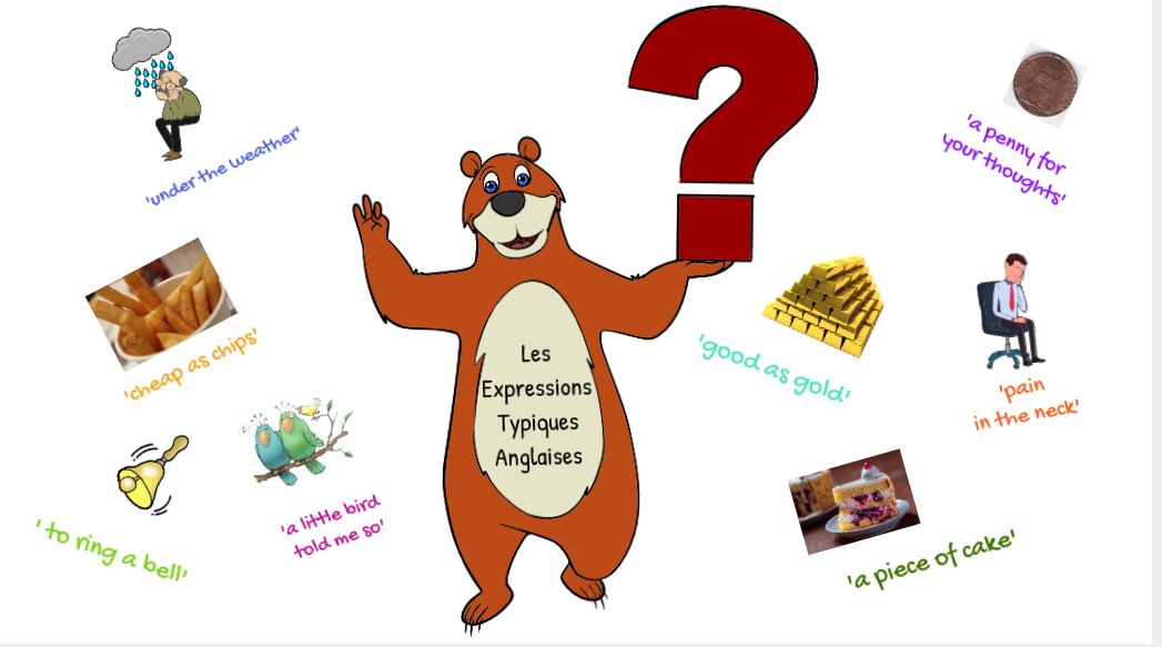 Quiz 06 – Les expressions typiques