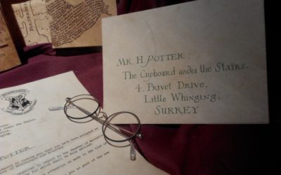 Quiz- Harry Potter