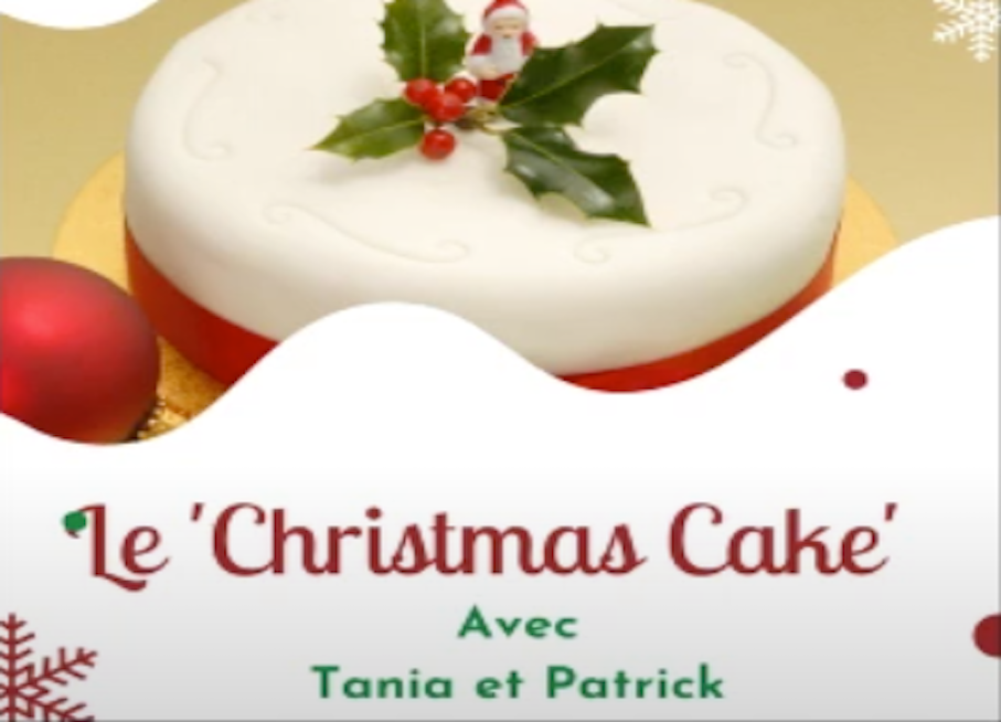 Le ‘Christmas Cake’ Britannique