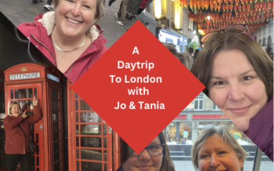 A DAY TRIP TO LONDON