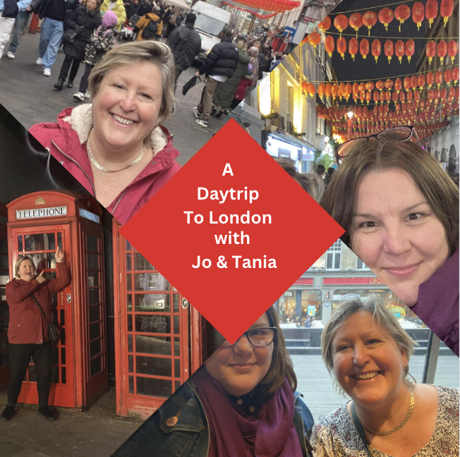 A Day Trip To London