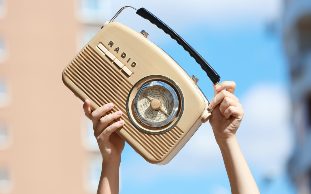 Boostez Votre Anglais – Ecoutez la Radio!