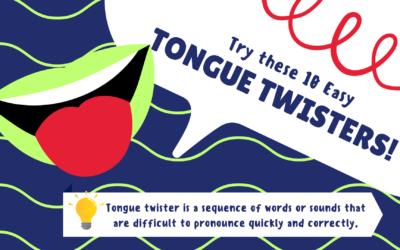Que sont les ‘Tongue Twisters’?
