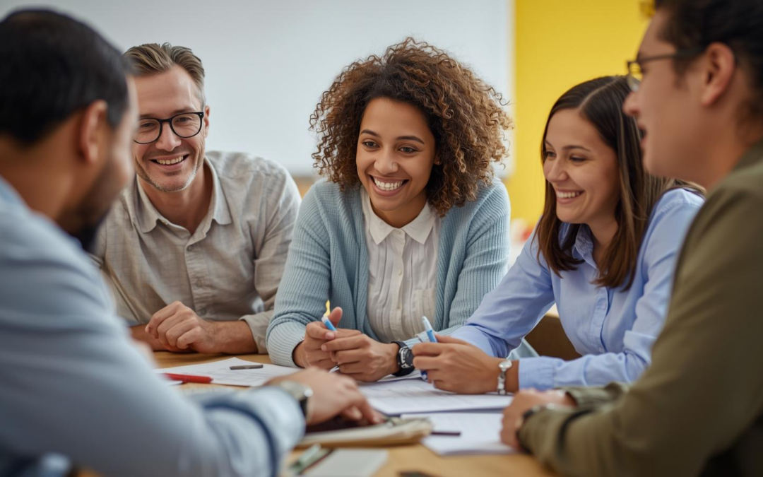 📣 Nouveauté : Apprendre Anglais en Groupe 🚀